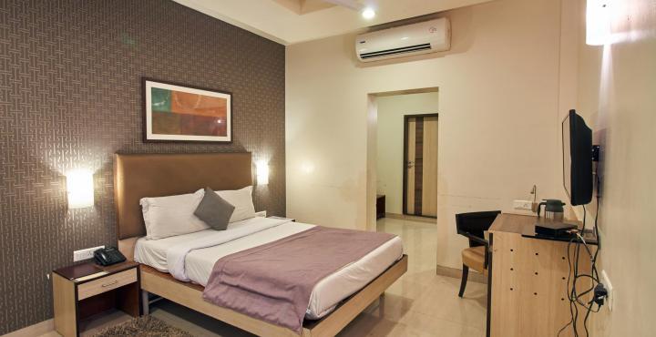 Hotel Madhav International Pune Railway Station Exterior photo
